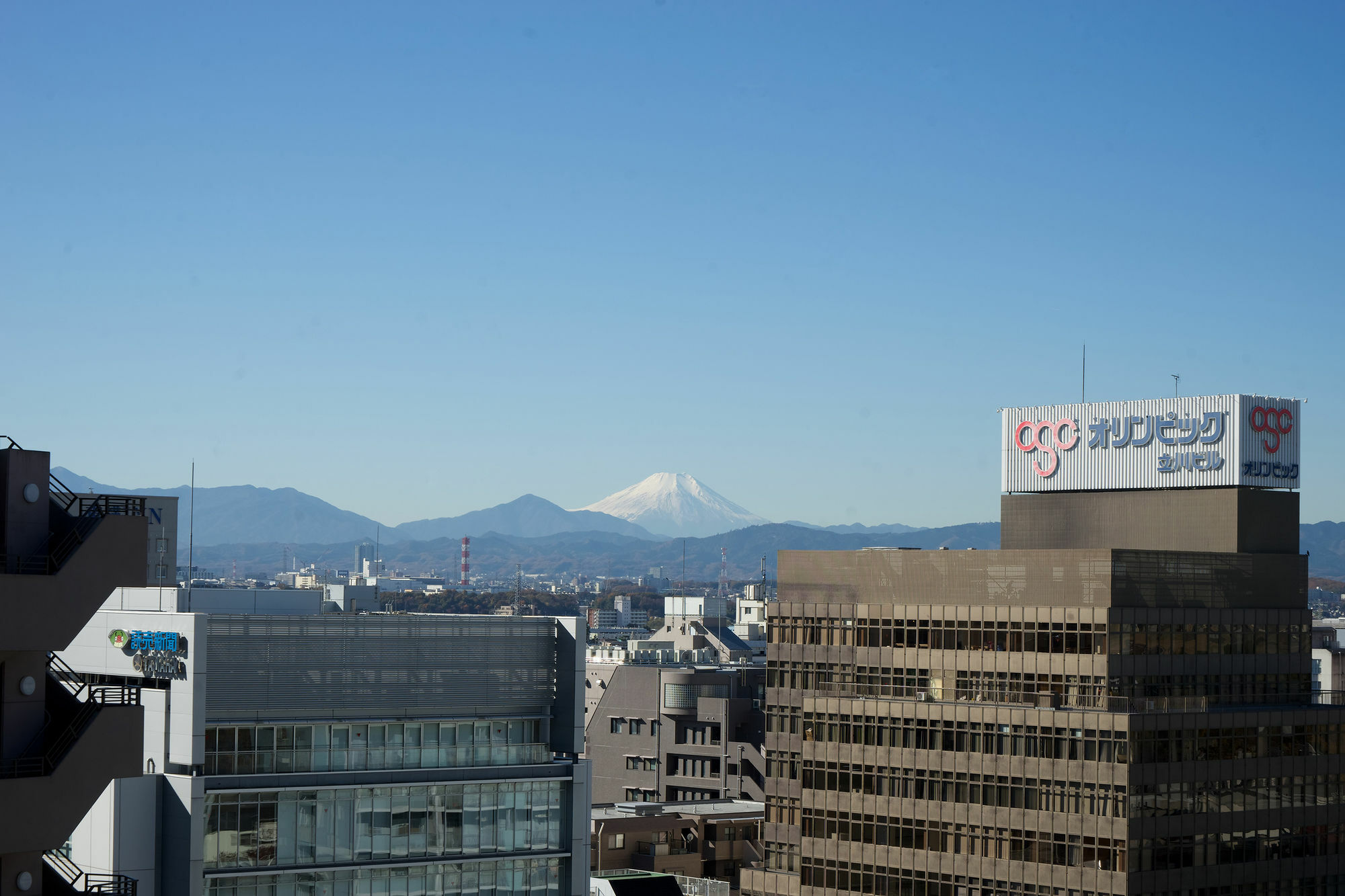 Tachikawa Regent Hotel Exterior foto